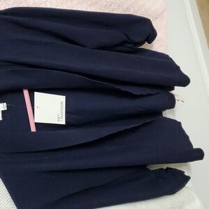 89th & Madison cardigan with Shawl Collar